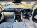 Toyota Land Cruiser Zx top of the range