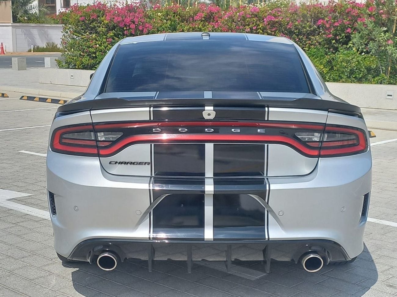 دودج تشارجر DAYTONA GT 3.6L