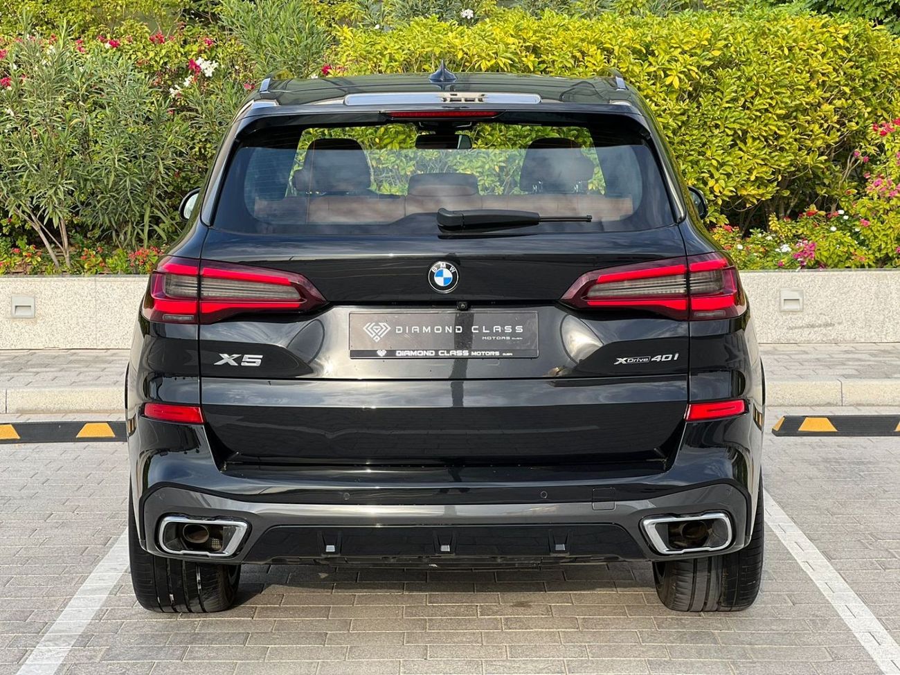 BMW X5 40i xDrive BMW X5 XDrive 40i M package  Head-Up Display  360 Camera Panoramic Full Option  2021 Unde