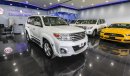 Toyota Land Cruiser Special edition