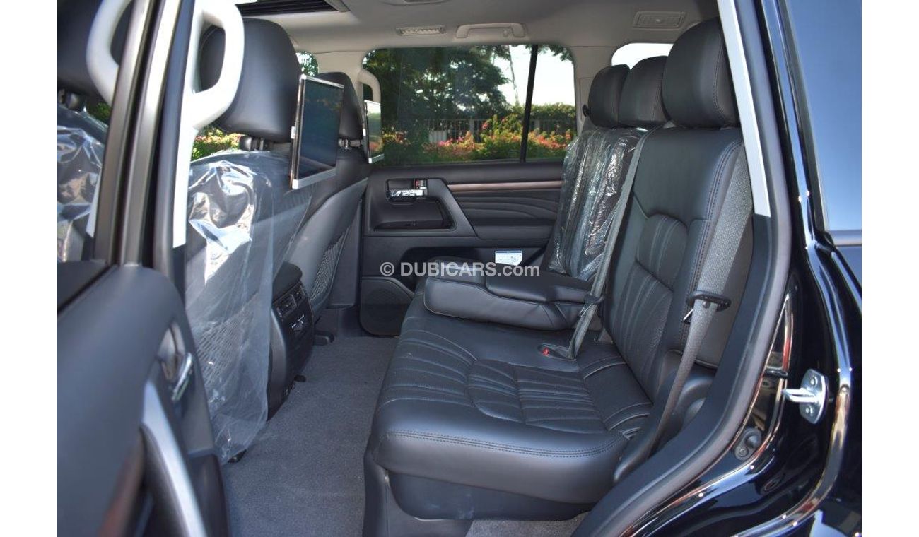 Toyota Land Cruiser 200  GXR V8 4.5L Diesel 8 Seater Automatic Platinum Edition