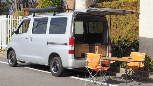 Toyota Townace S402M