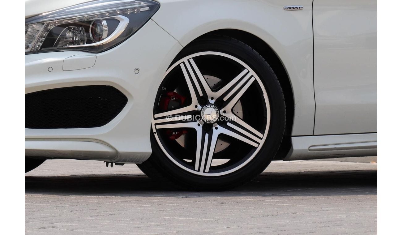 Mercedes-Benz CLA 250 C117