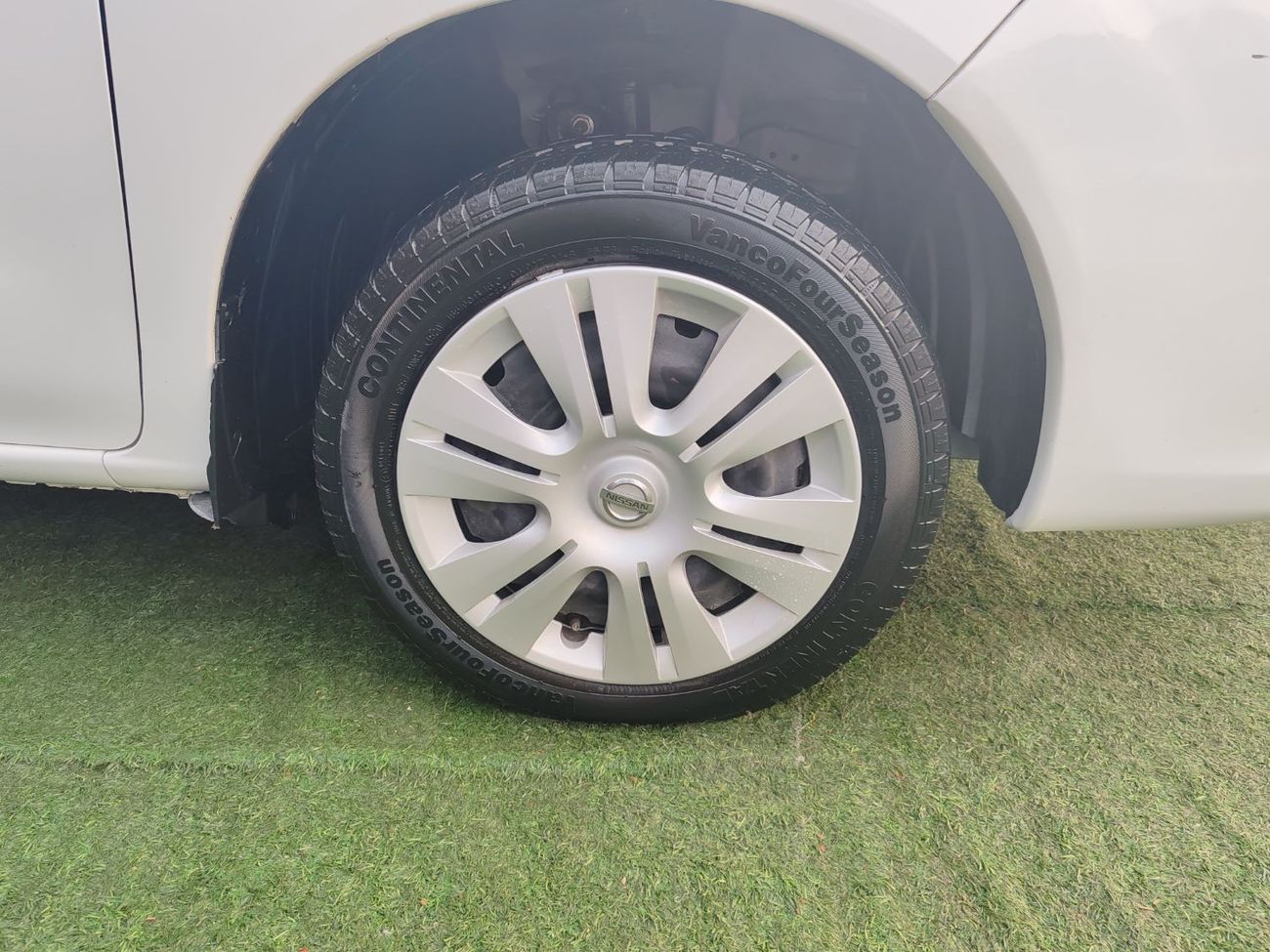 Nissan NV200 Warranty one year