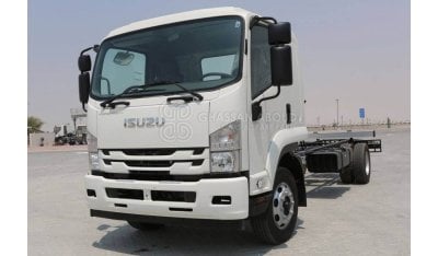 إيسوزو NPR ISUZU FSR GVW 13.5TON , PAYLOAD 9 TON SINGLE CAB CHASSIS , MEDIUM DUTY MY23