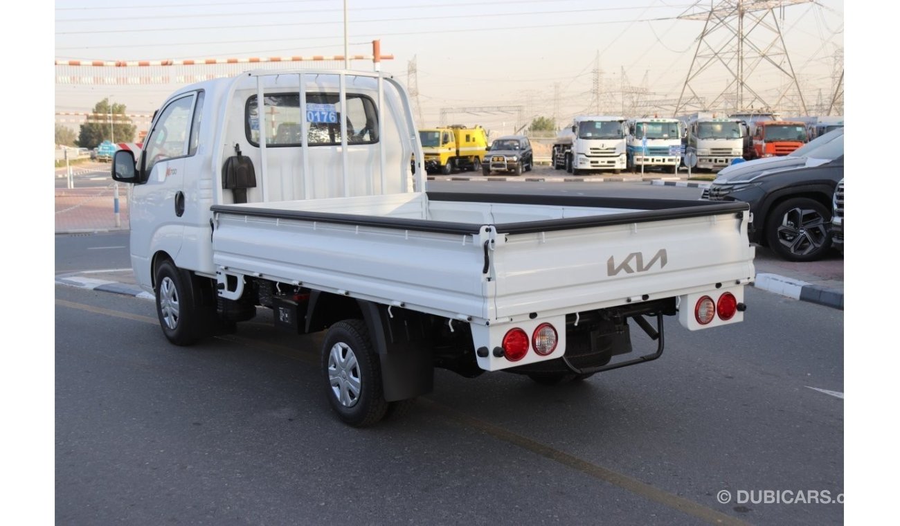 Kia K2700 SINGLE CABIN PICKUP/ COLOR WHITE / MODEL 2024/ DIESEL FOR UAE AND EXPORT