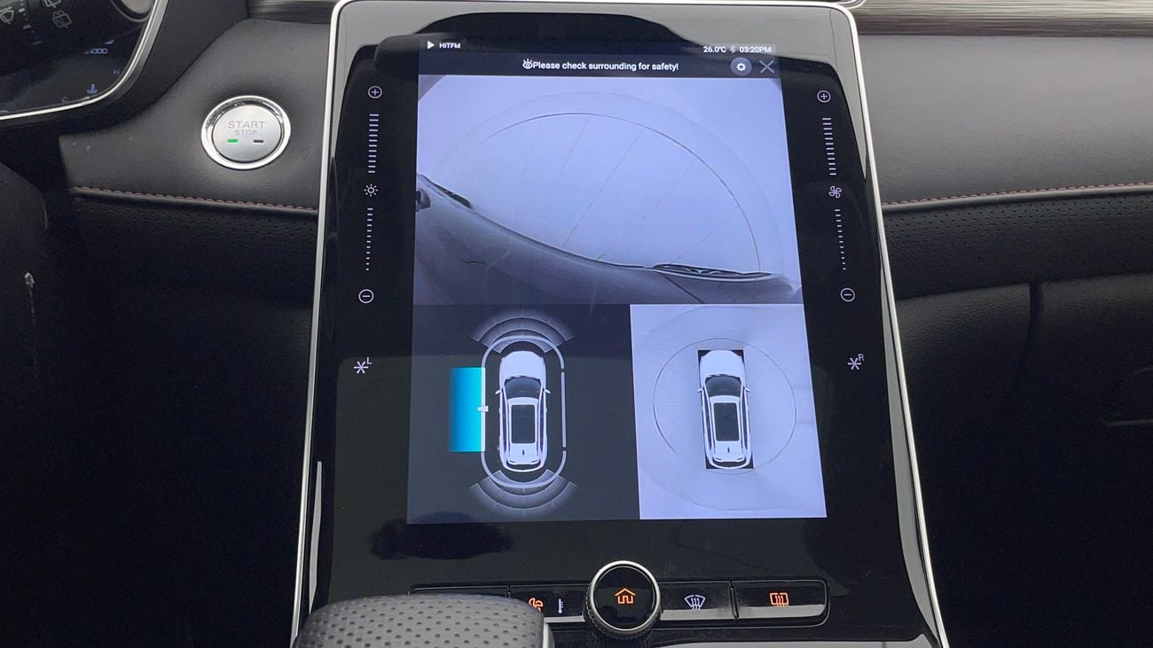 أم جي RX5 LUXURY 1.5 | بدون دفعة مقدمة | اختبار القيادة في المنزل