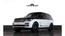 Land Rover Range Rover SVAutobiography GCC Spec