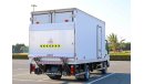 هينو 300 Series 714 | Euro4 Chiller Box KingTech | 3Ton with CargoLift | Special Offer  | GCC