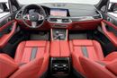 بي أم دبليو X5 M COMPETITION 2021 BMW X5M, 2028 BMW Service Pack, Full BMW Service History, Fully Loaded, GCC