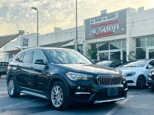 BMW X1 sDrive 28i - American Specs - Excellent Condition