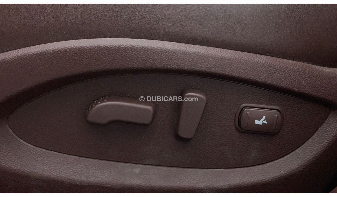 Infiniti QX50 LUXURY 3.7 | Zero Down Payment | Free Home Test Drive