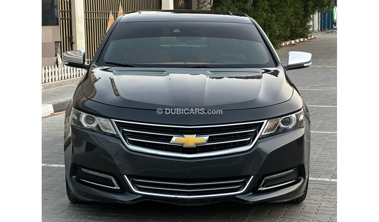 Chevrolet Impala LTZ