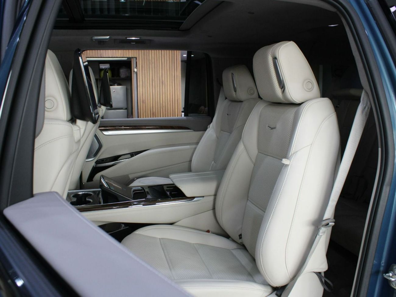 Cadillac Escalade Sport Platinum