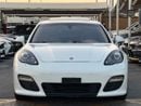 Porsche Panamera 4S 4.8L