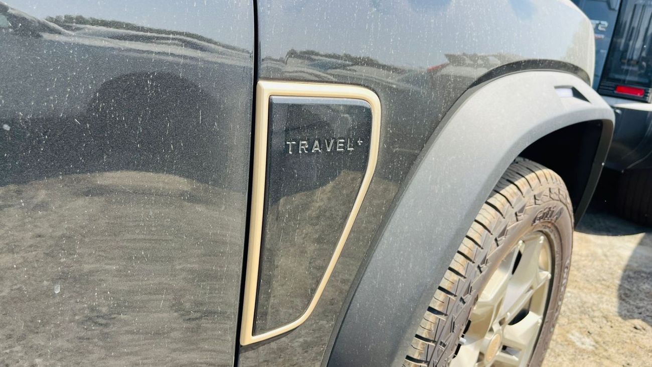 Jetour T2 XWD Conquest Plus