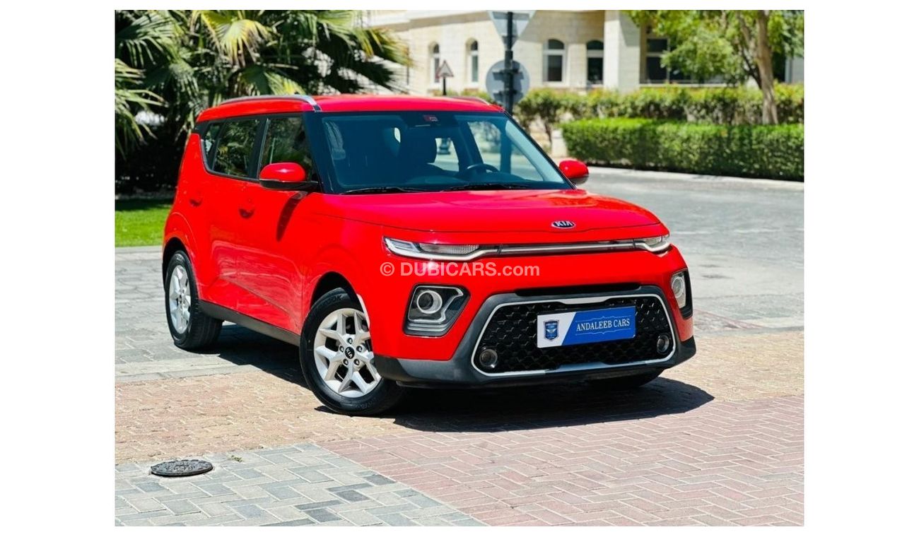 Kia Soul 1120 PM || KIA SOUL EX 1.6L V4 || AGENCY WARRANTY || FULL SERVICE || ORIGNAL PAINT || 0% || GCC