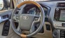 Toyota Prado Limited 2018 4.0L Agency Warranty Full Service History GCC