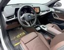BMW X2 sDRIVE 18i PRIME EDITION 2025 BMW X2 sDrive18i Prime Edition, BMW Warranty+Service Contract+Full Ser