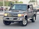 Toyota Land Cruiser Pick Up Double Cabin 4.5L