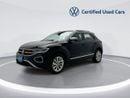 فولكس واجن T ROC Style 1.4L (REF#41650) / WAS 99,900 AED - NOW 89,900 AED
