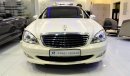 Mercedes-Benz S 350 With S 500 Badge