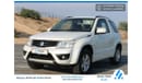 Suzuki Grand Vitara 2016 | GRAND VITARA WITH GCC SPECS AND EXCELLENT CONDITION