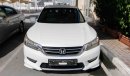 Honda Accord 3.5 V6