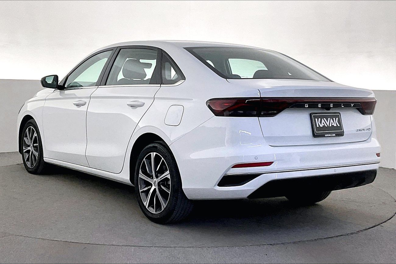 جيلي إمجراند GK | شامل الضمان | 0 ﺪﻔﻋﺓ ﺃﻮﻟﻯ