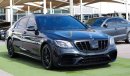 Mercedes-Benz S 500 Bodykit s63 2020 , 4matic