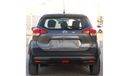 Nissan Kicks Nissan Kicks 2019 GCC, in excellent condition