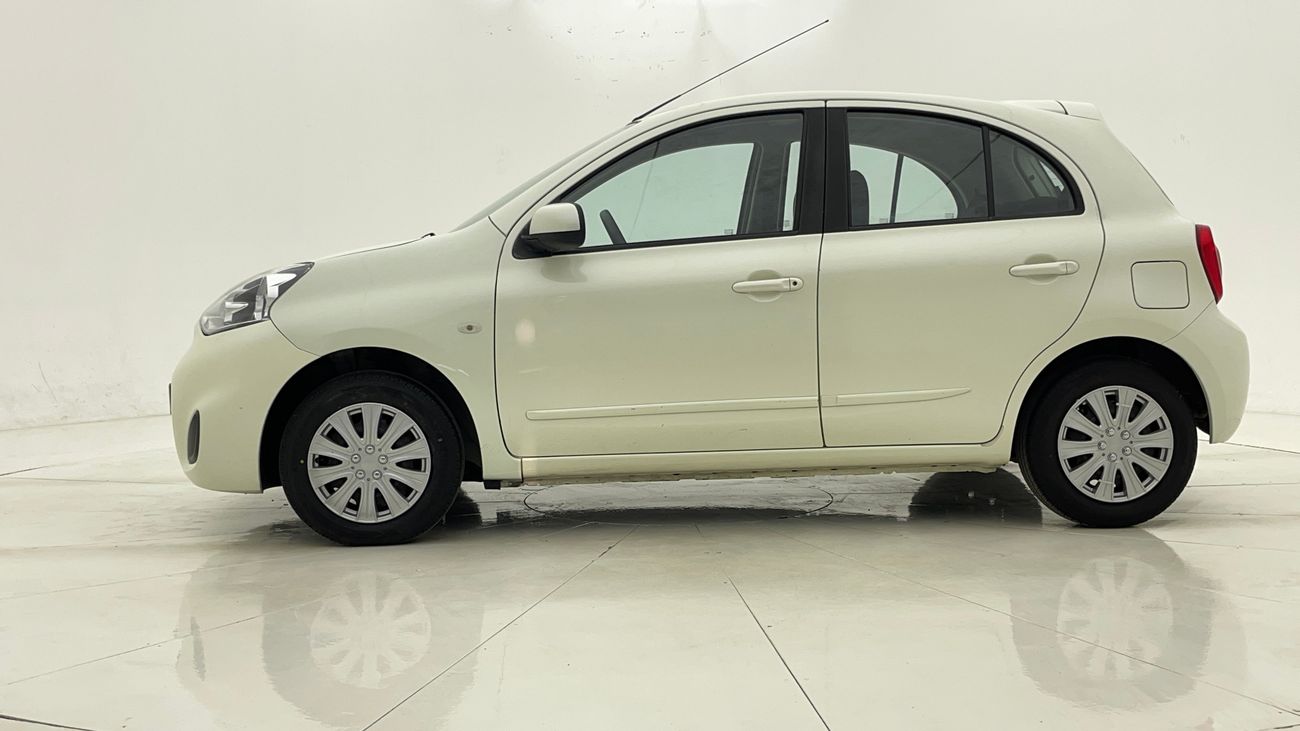 نيسان ميكرا SV 1.5 | بدون دفعة مقدمة | اختبار قيادة مجاني للمنزل