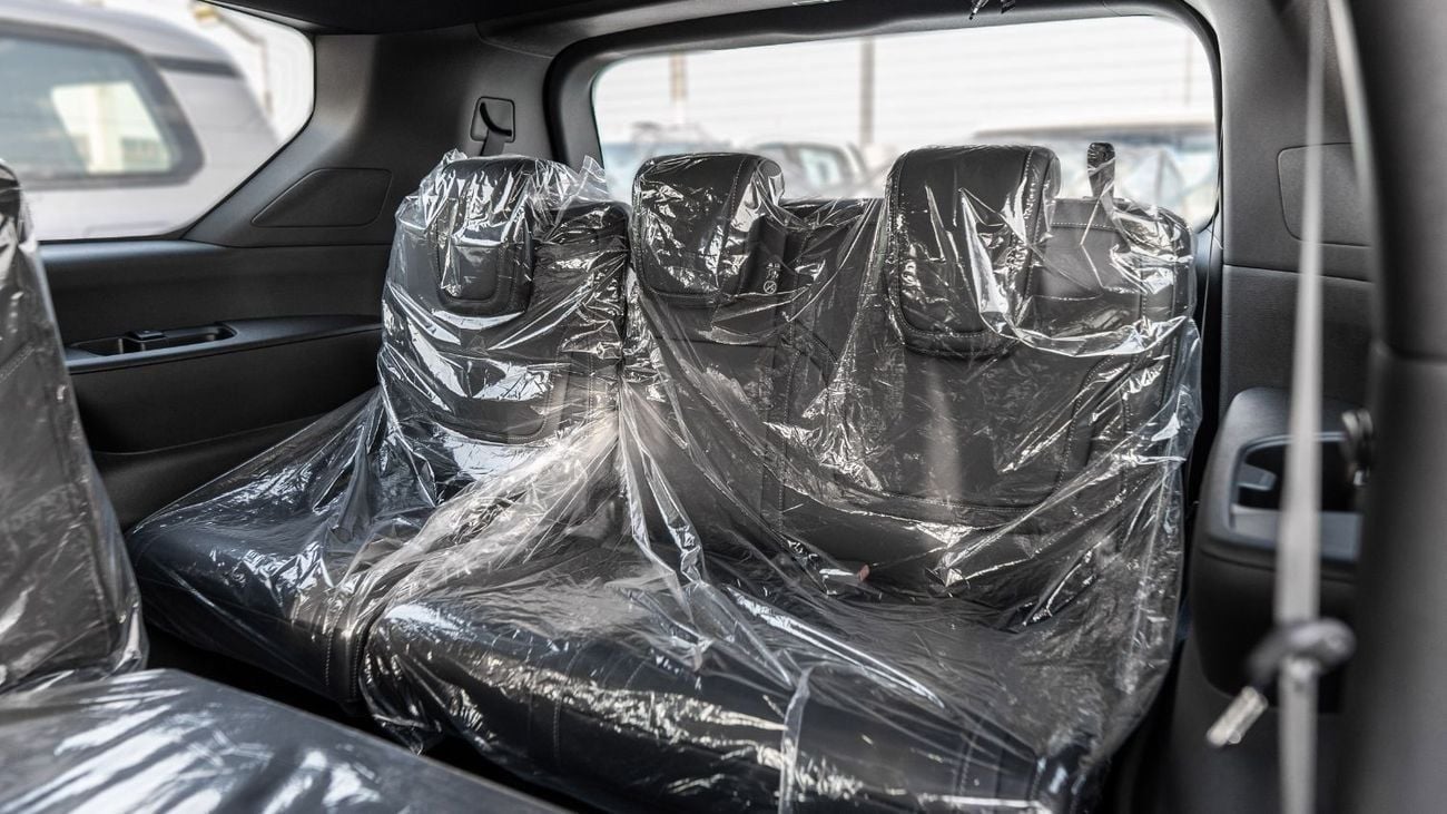 Nissan Patrol 2026 Nissan Patrol SE T2 3.8L AT Petrol (Gray-Black)