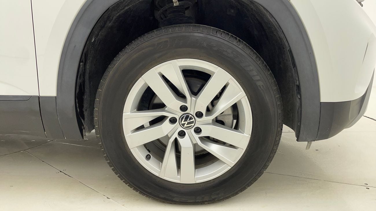 فولكس واجن تيرامونت TRENDLINE 2 | بدون دفعة مقدمة | اختبار القيادة في المنزل