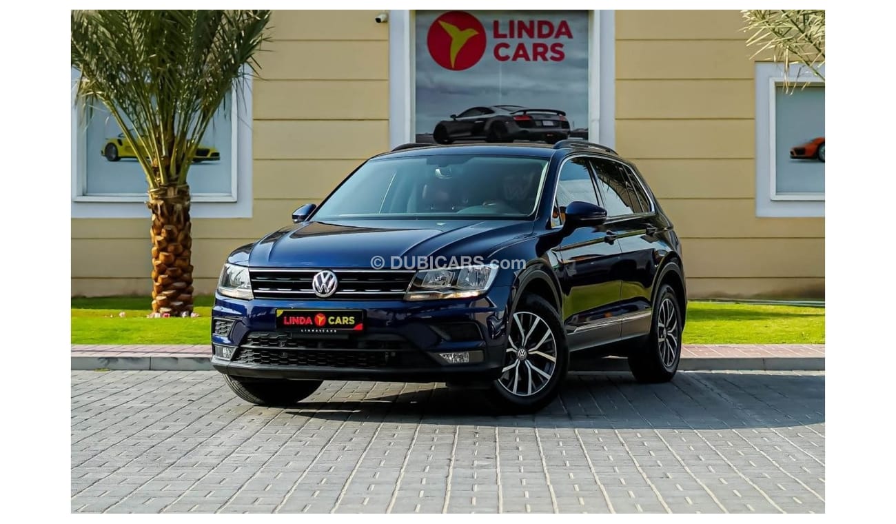 Volkswagen Tiguan SE 5N