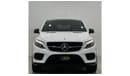 Mercedes-Benz GLE 43 AMG 2019 Mercedes Benz GLE43 4M Coupe, Sep 2024 Mercedes Warranty, Full Mercedes Service History, GCC