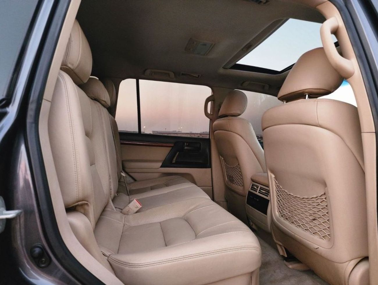 Toyota Land Cruiser GX.R V8