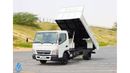 Mitsubishi Fuso Canter Pick Up Tipper Truck 4.2L RWD Diesel Manual Transmission / Book Now!