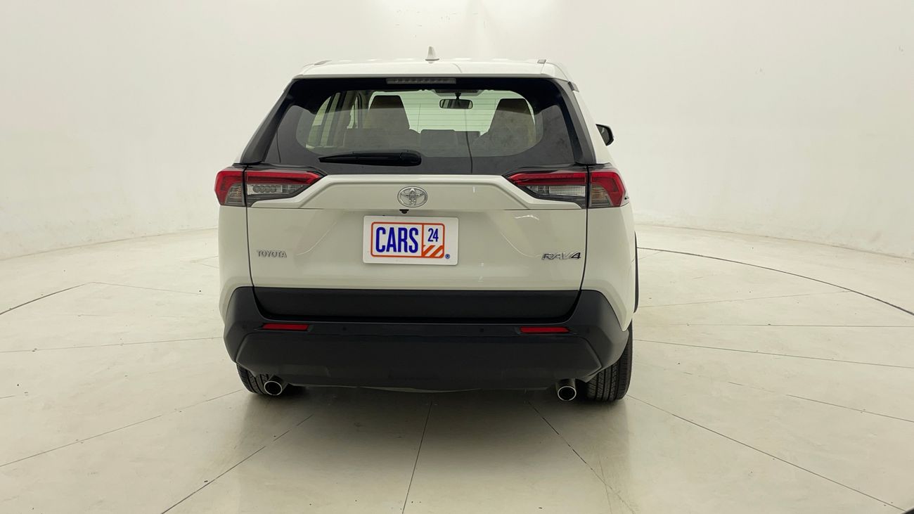 تويوتا راف ٤ EX 2.5 | بدون دفعة مقدمة | اختبار القيادة في المنزل