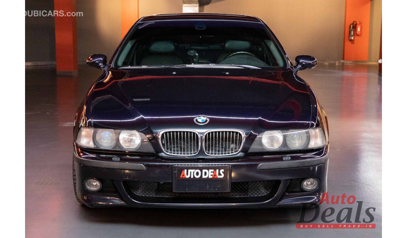 BMW M5 | 1999 | MANUAL | V8