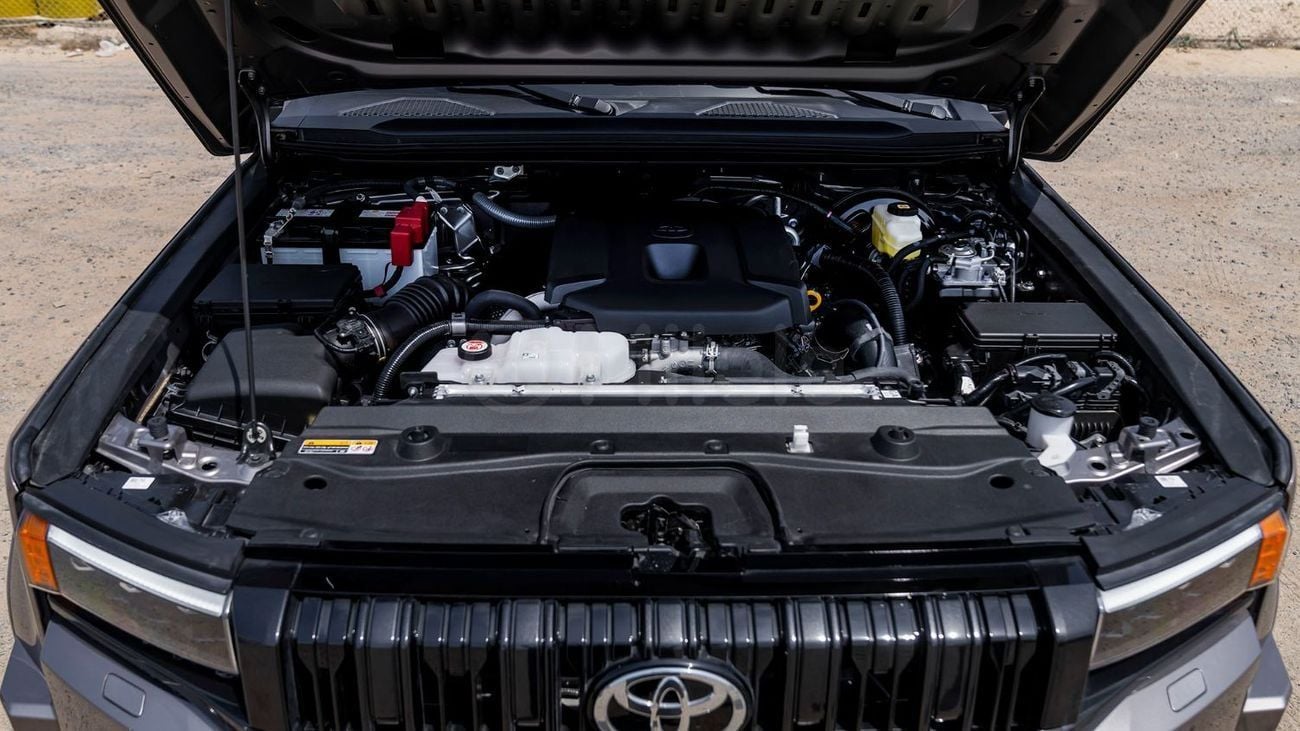 Toyota Prado  TOYOTA PRADO 250 | EXPORT ONLY
