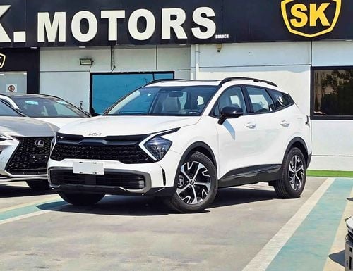 Kia Sportage HYBRID FLAGSHIP/2.0L PETROL V4/ 360 CAMERA/ RADAR/ PANORAMIC ROOF/ (CODE # KSRFL)