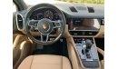 Porsche Cayenne "Brand New"