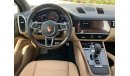 Porsche Cayenne S "Brand New"