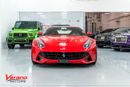 فيراري F12 بيرلينيتا GCC | Carbon Package | Full Service History | Clean Car