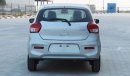 سوزوكي سيليريو Suzuki Celerio 1.0L GL AMT AW 2WD (EXPORT ONLY)