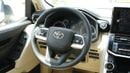 Toyota Land Cruiser GXR 3.5L