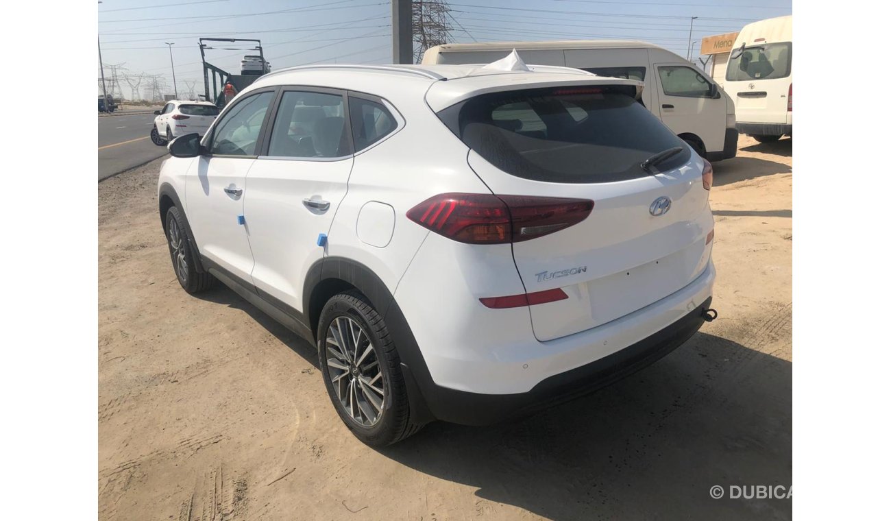 Hyundai Tucson 2.0L PETROL START BUTTON WITHOUT SUNROOF