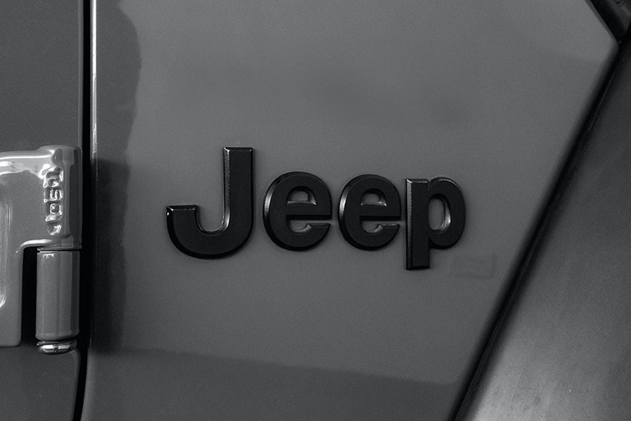 جيب رانجلر Sport 3.6L A/T (5 Seater)