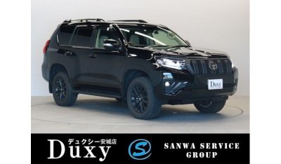 Toyota Land Cruiser TRJ150W